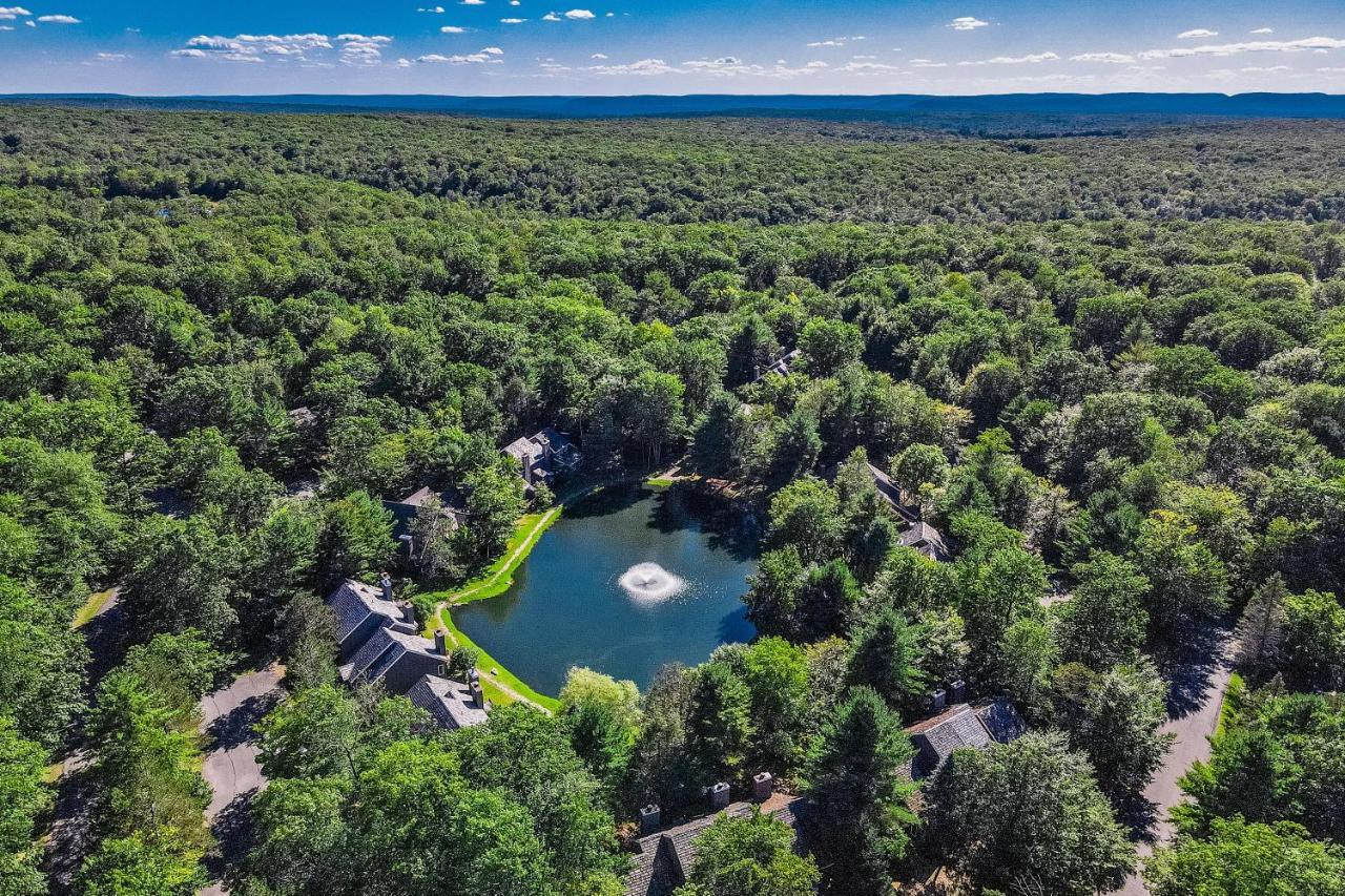 Villa Unwind In Telstar Lake Harmony Esterno foto