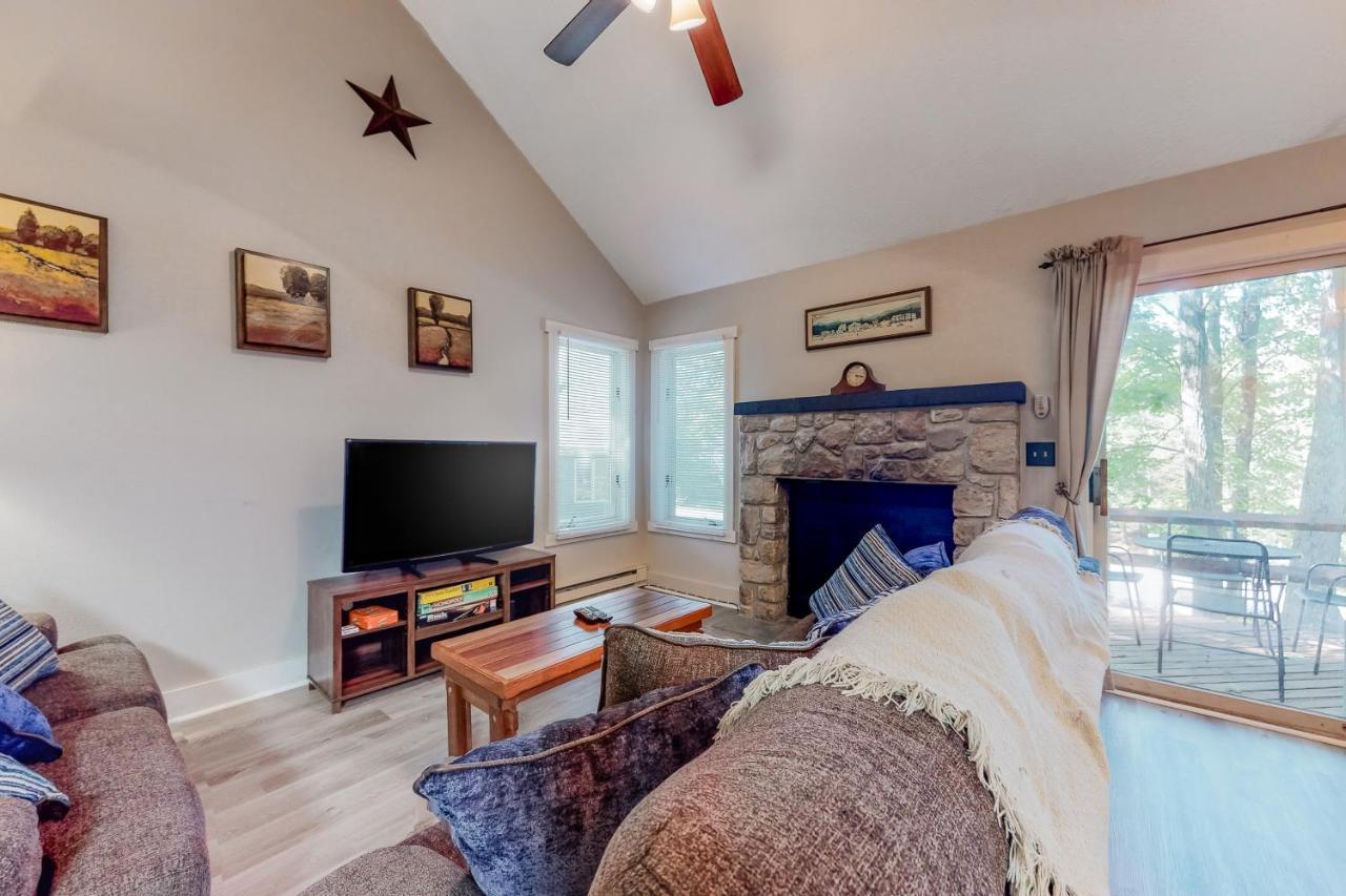 Villa Unwind In Telstar Lake Harmony Esterno foto