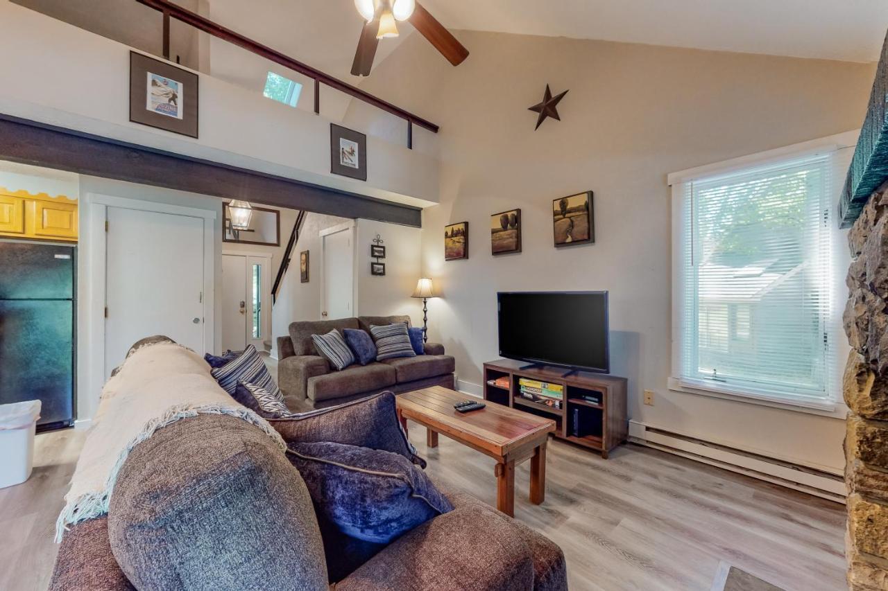 Villa Unwind In Telstar Lake Harmony Esterno foto