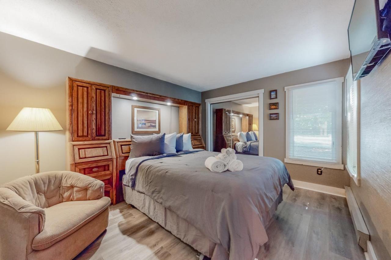 Villa Unwind In Telstar Lake Harmony Esterno foto